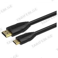 VENTION VAA-D02-B150 Mini HDMI Cable 1.5M Black