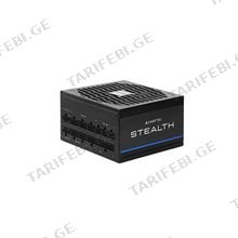 Chieftec Stealth 1000 Watt 80 Plus Platinum Full Modular კვების ბლოკი