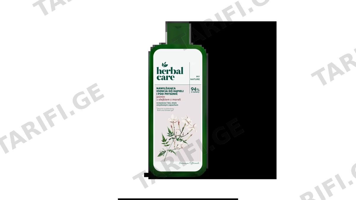 ფარმონა შხაპის გელი 7629 Himalayan pine გამაგრილებელ 400მლ *