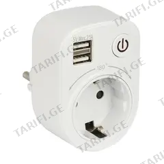 როზეტი EKF 16A USB