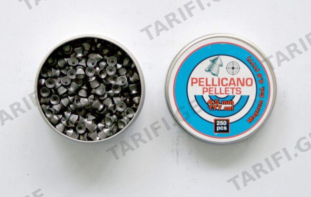 PELLICANO PELLETS