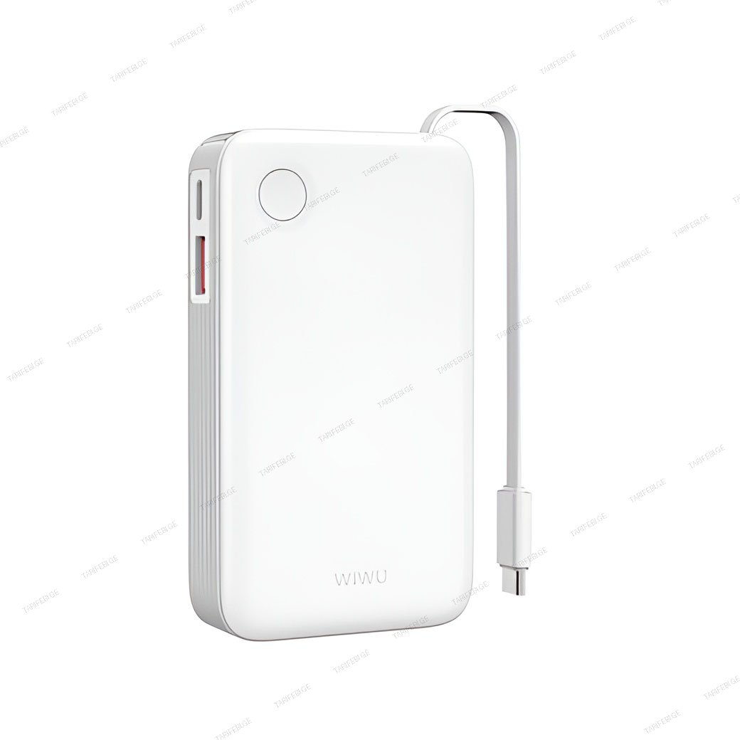 Wiwu Wi-P047 10000mAh white