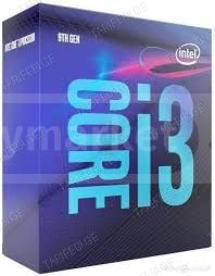 Intel Core i3 9100