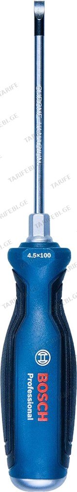სახრახნისი Bosch 1600A01TF9 SL4.5х100