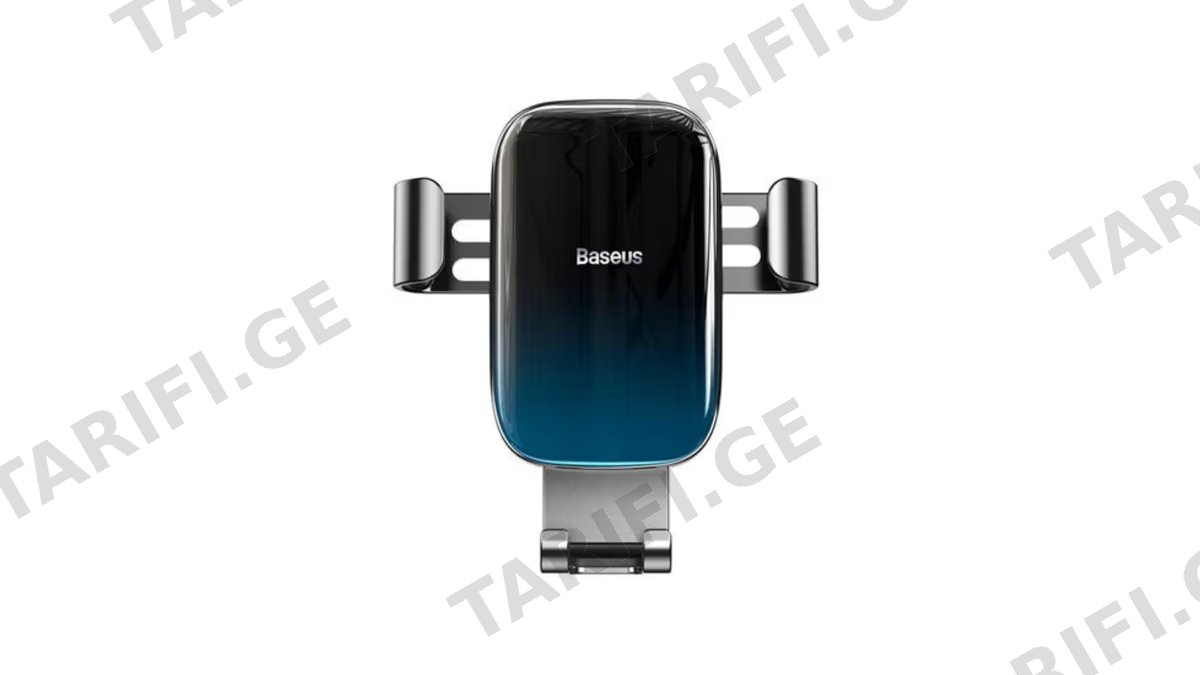 Baseus Glaze Gravity Car Mount SUYL-LG01
