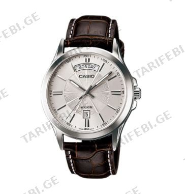 მამაკაცის მაჯის საათი CASIO | MTP-1381L-7AVDF