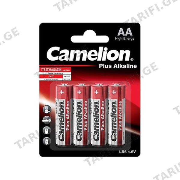 ელემენტი Alkaline AA AA, Camelion 28