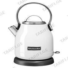 KITCHENAID 5KEK1222BWH 1.25ლ ელექტრო ჩაიდანი