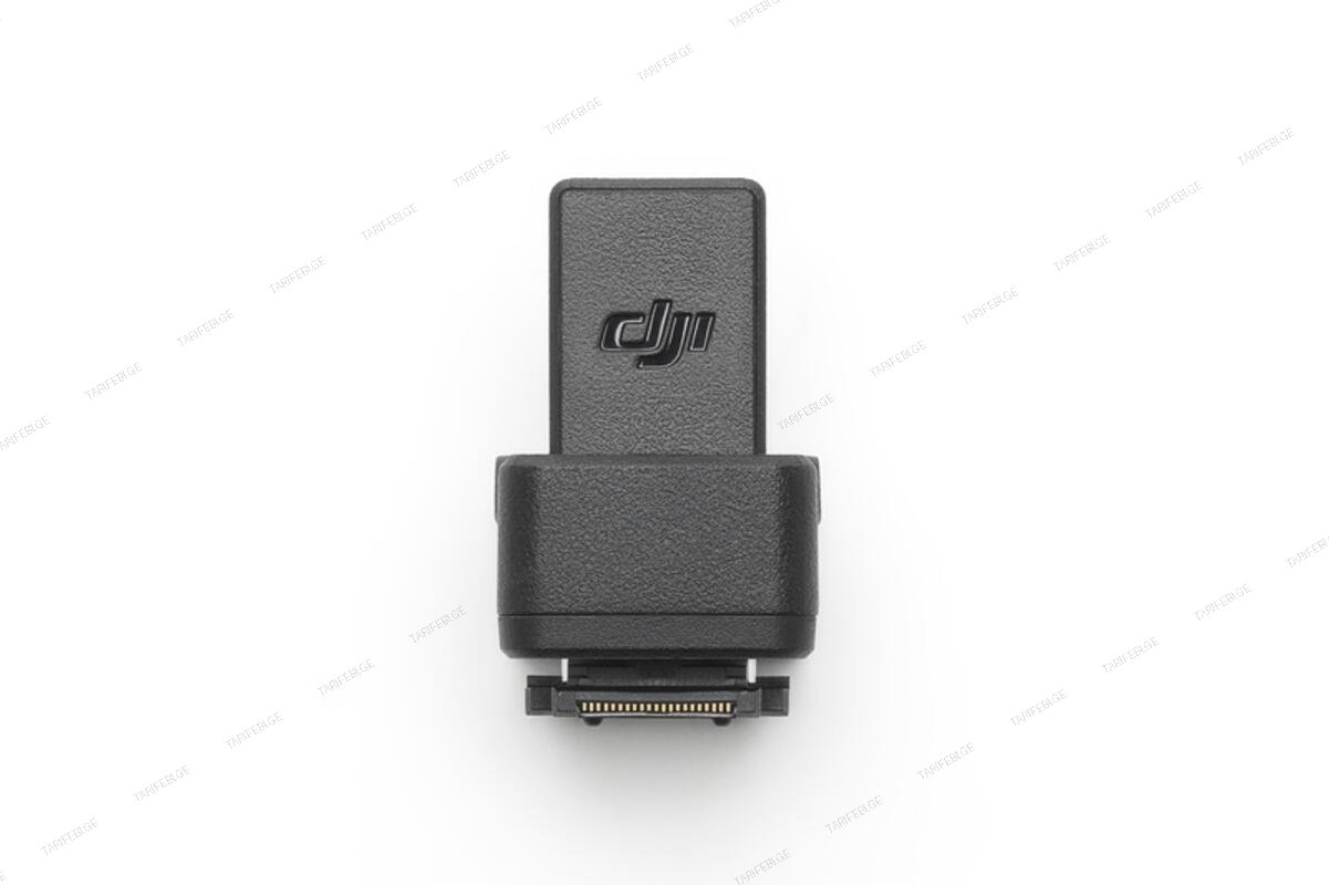 DJI Mic 2 Camera Adapter