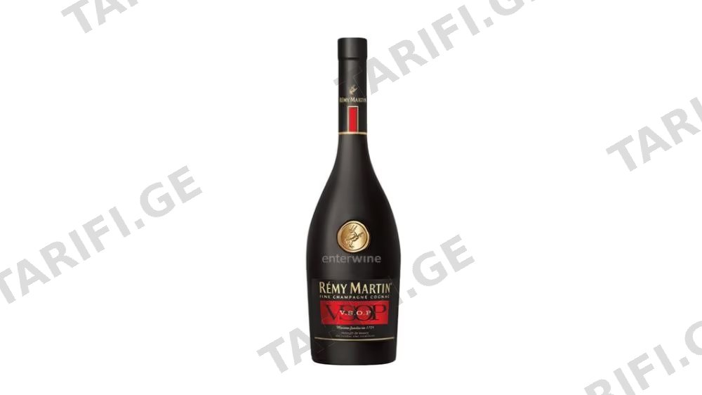 რემი მარტინი კონიაკი VSOP 40% 0.7ლ