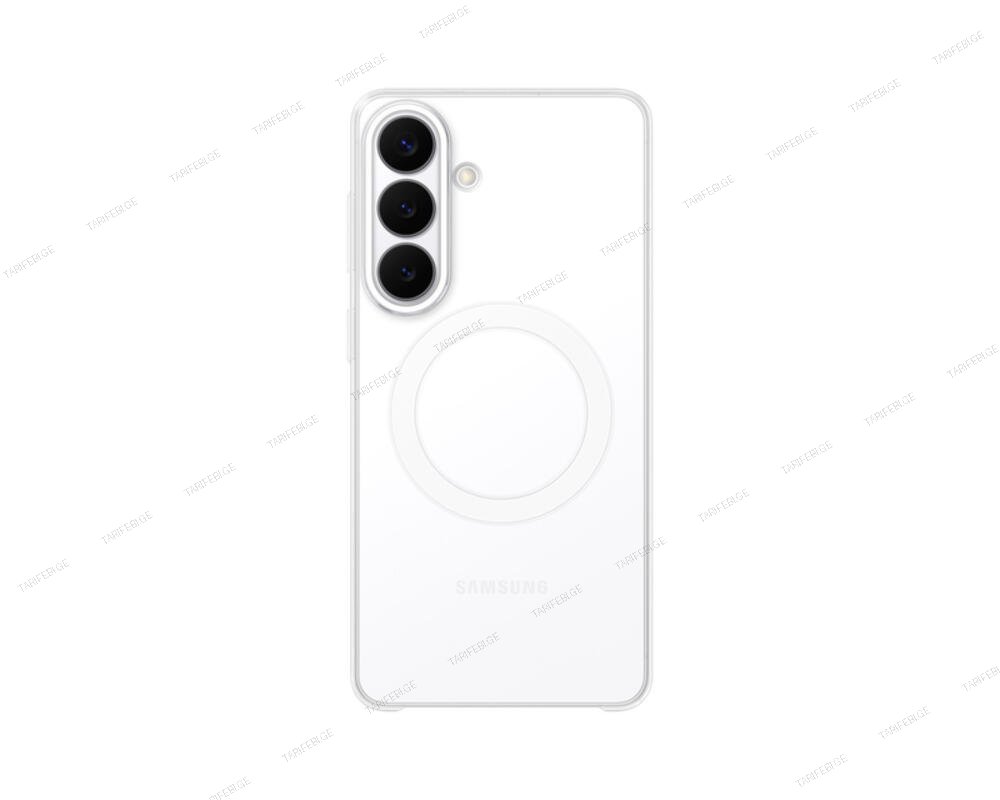 SAMSUNG Galaxy S26+ Clear Magnet Case EF-CS947CTEGRU