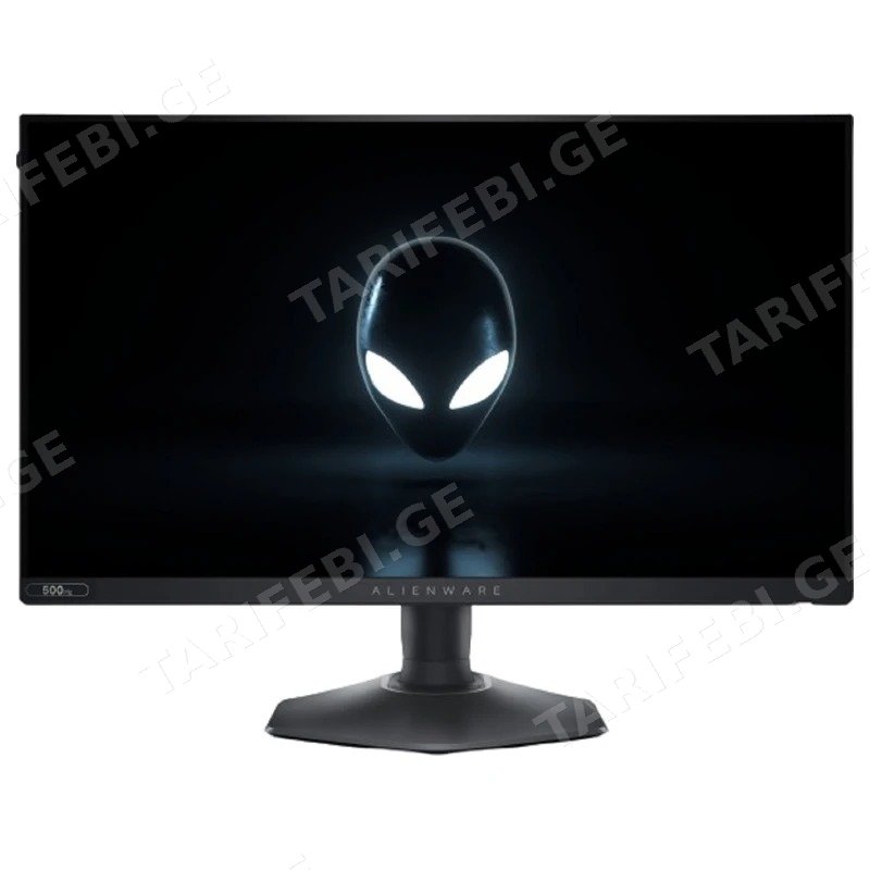გეიმერული მონიტორი DELL ALIENWARE AW2524HF 24.5" FHD IPS 500HZ
