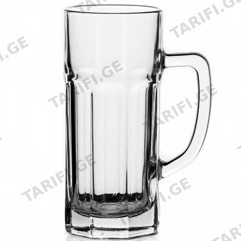 ლუდის ჭიქების ნაკრები PASABAHCE (510ML, 2PCS)