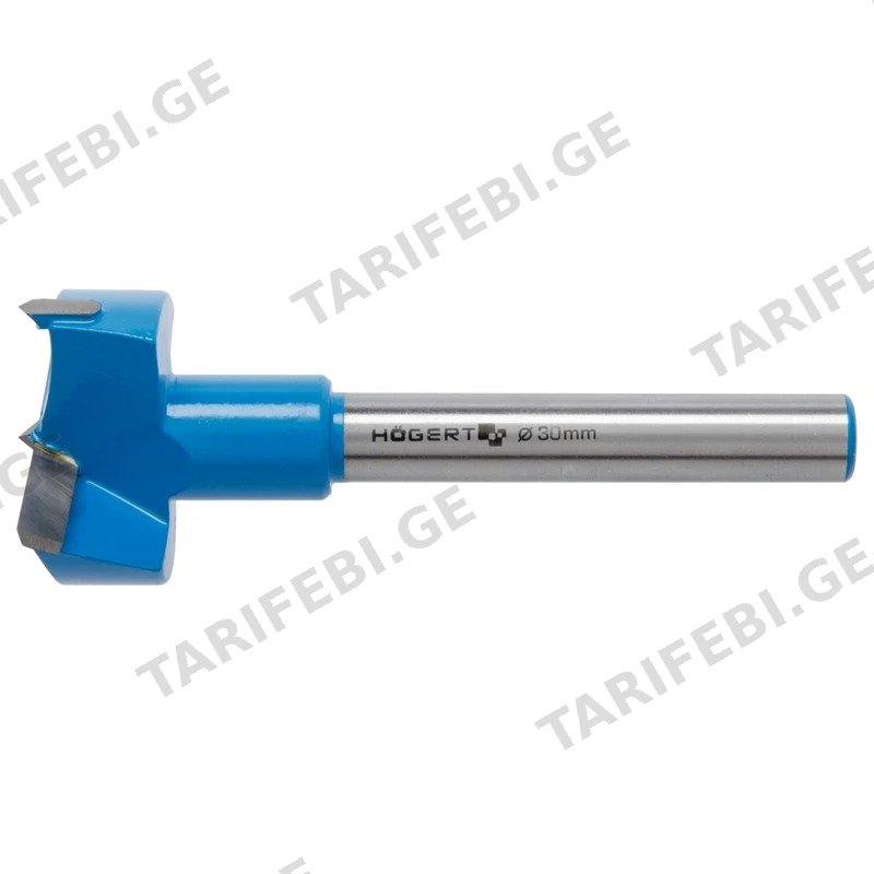 ხის სახვრეტი ფრეზი HOGERT HT6D317 30 მმ