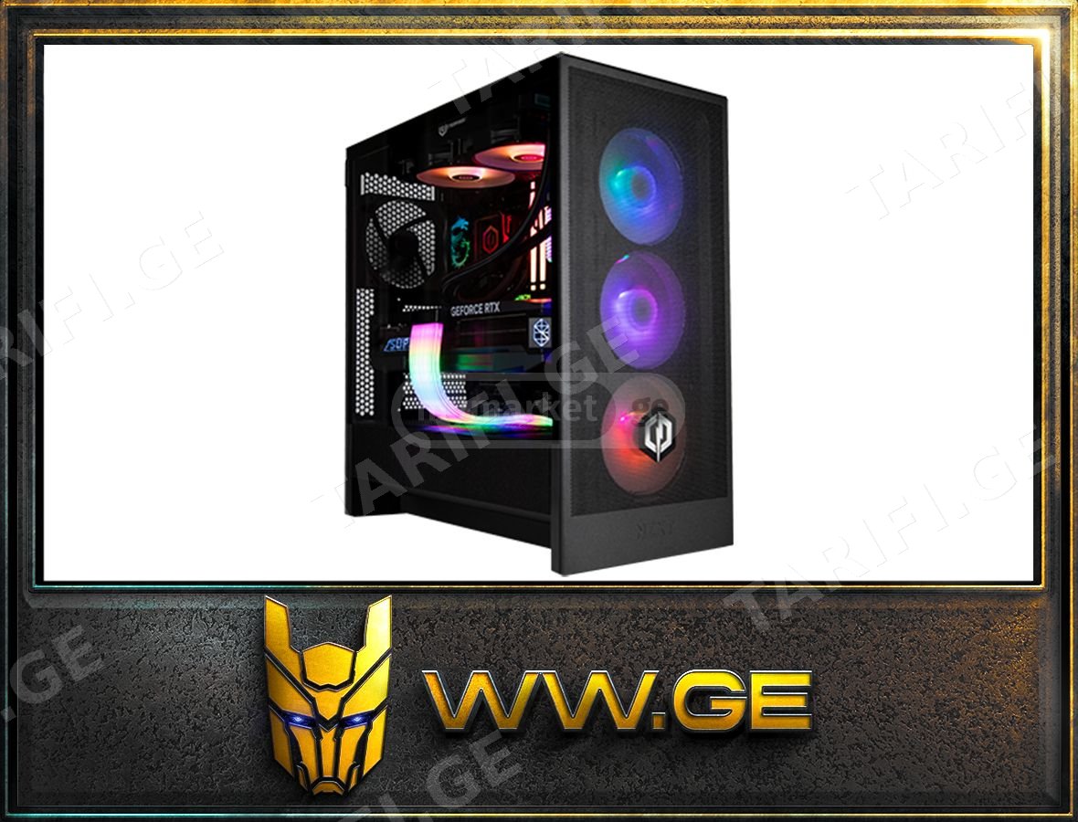 ✅AMD Ryzen 5 7600X RAM 32GB M.2 1TB RTX 3090 TI 24GB✅