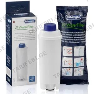 წყლის ფილტრი DeLonghi DLSC002