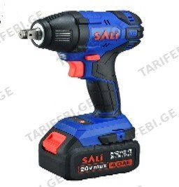 უსადენო საბურღი SALI 20V/4AH