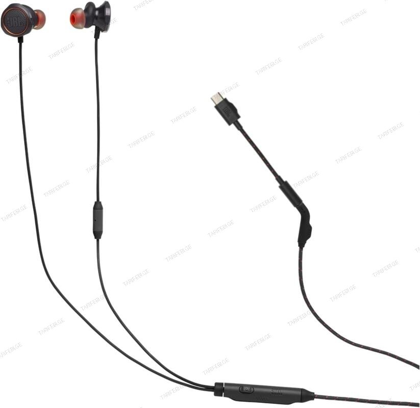 JBL Quantum 50C JBLQTUM50CBLK