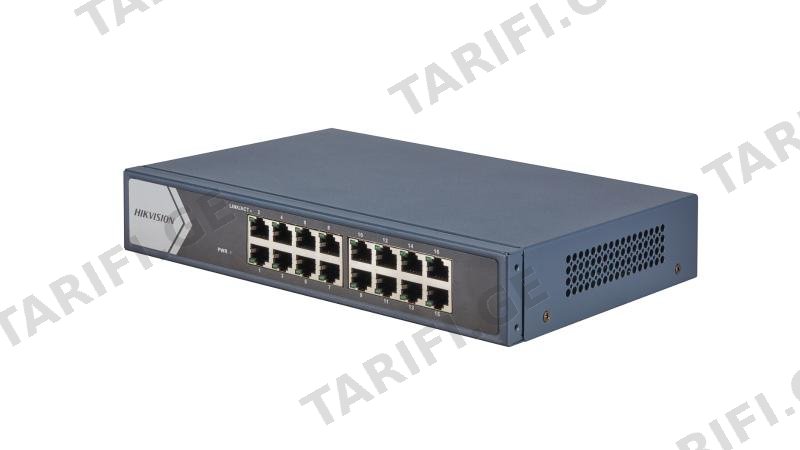 სვიჩი Hikvision,DS-3E0516R-O