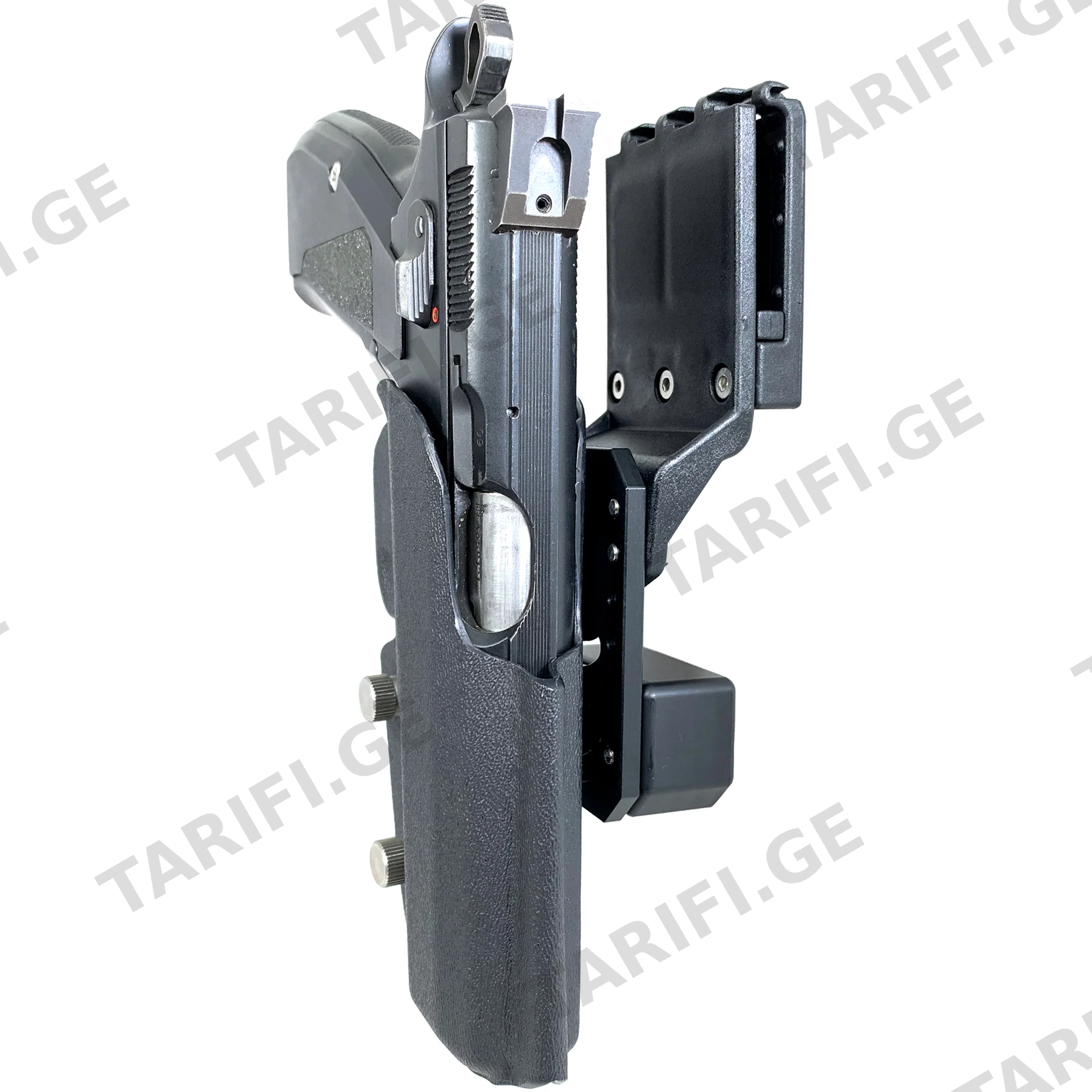 კაბურა Model M1 For CZ 75 B /SP-01 Shadow (Paddle+ Belt)
