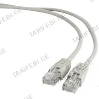 ქსელის კაბელი GEMBIRD PP12-15M PATCH CORD UTP CAT5E (15 M)
