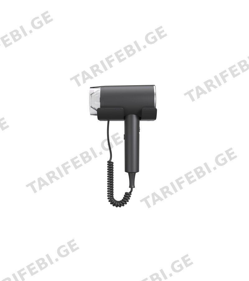 თმის საშრობი ფენი W516 ფერი: შავი 1600W VIEVO