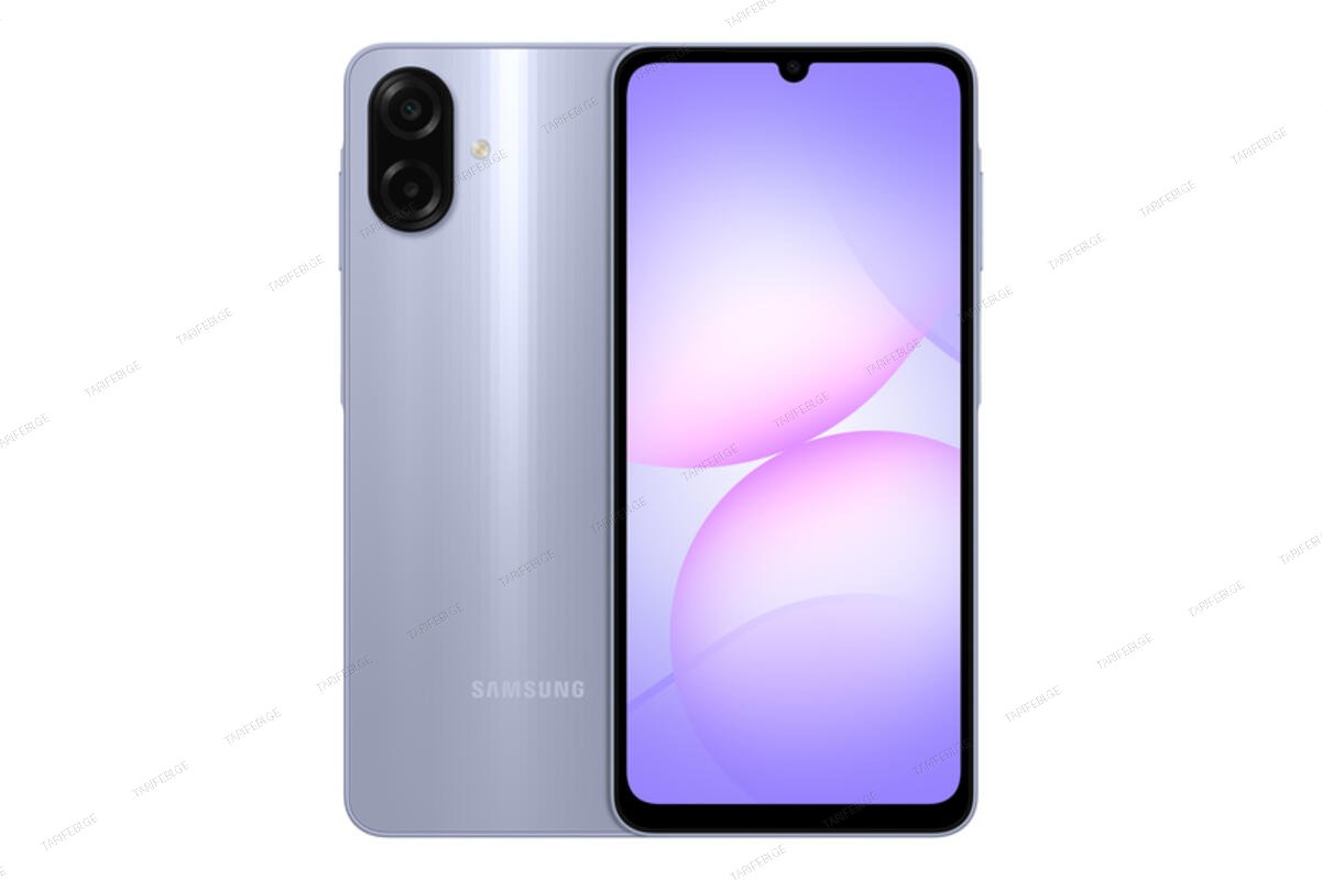 SAMSUNG A07 4GB/64GB LIGHT VIOLET SM-A075FLVDCAU