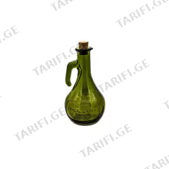 ბოთლი მინის ძმრის V. SAN MIGUEL 500 მლ BOC5974 DB615
