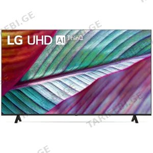 ტელევიზორი LG 86UR78006LB