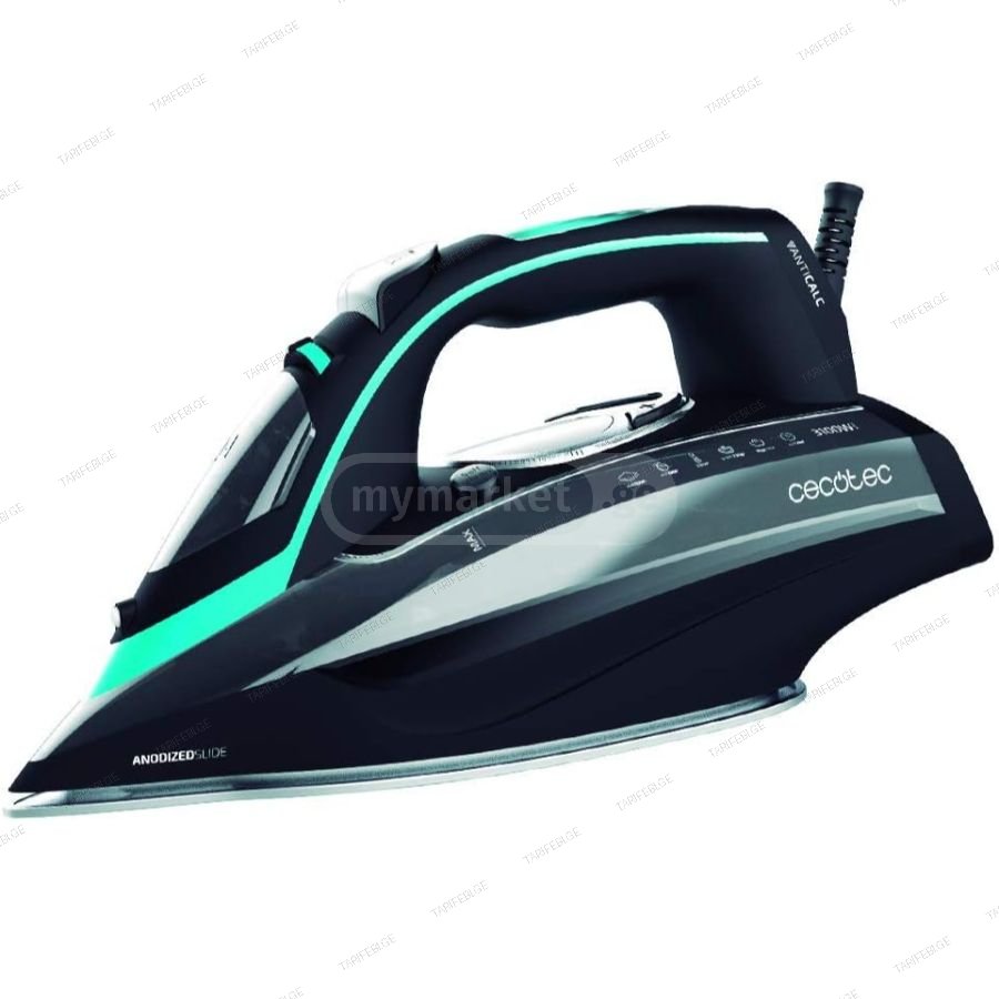 უთო Plancha de vapor 3D ForceAnodized 750 Smart