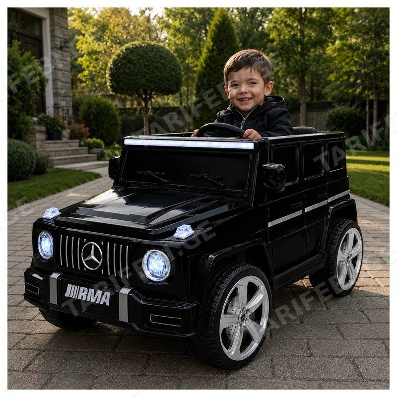 საბავშვო ელექტრო მანქანა MERCEDES KY9188-B (4 ძრავა, 12V)