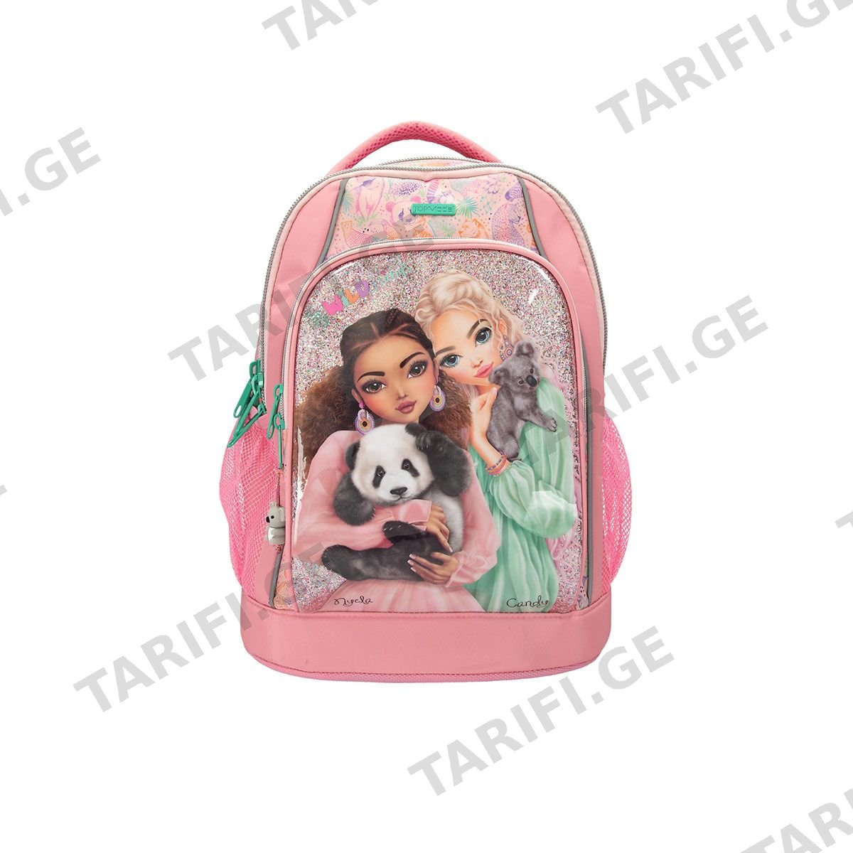 ზურგჩანთა 24x24x6 სმ Dino World TOP Model-357525