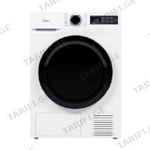 Midea MD1180BH60/W 8კგ საშრობი
