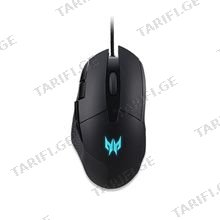 Acer Predator Cestus 315 Gaming მაუსი