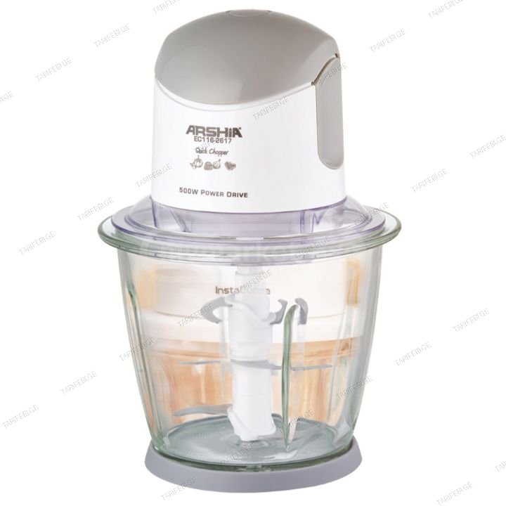 ARSHIA EC116-2617 500W ჩოფერი