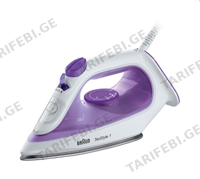 უთო BRAUN SI1080VI