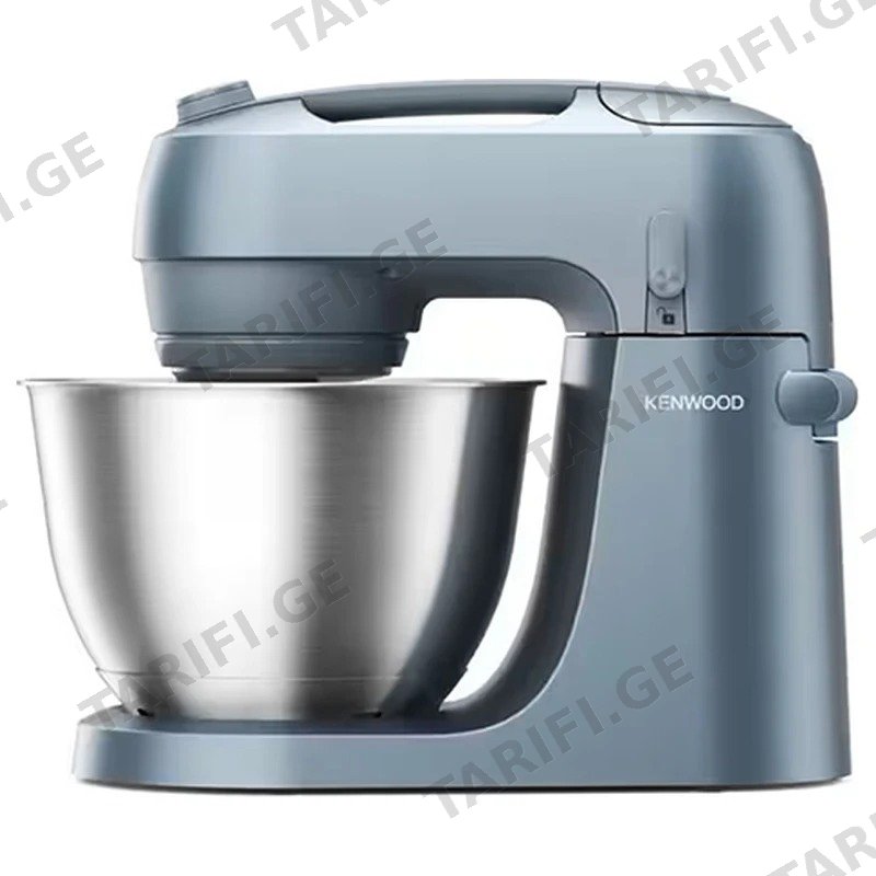 სამზარეულოს კომბაინი მიქსერი KENWOOD KZM35.000GY 800W 4 ლ Blue