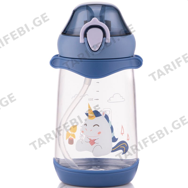 წყლის ბოთლი ARDESTO AR2250PU (500 ML)