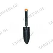 ფოლადის ნიჩაბი პატარა ergo transplanter