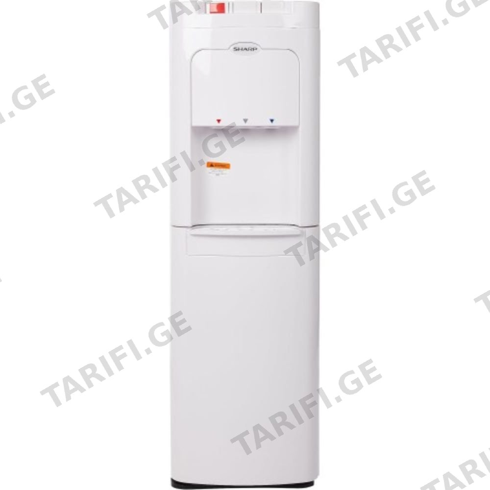წყლის დისპენსერი SHARP SWD-E3TLC-WH2