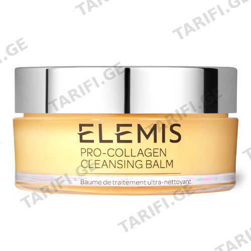 ელემისი - PRO-COLLAGEN სახის ბალმი დასაბანი/დამატენიანებელი 100გრ