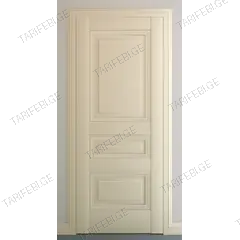 კარის ბლოკი Zadoor MDF Ampir B3 35х800х2150 მმ კრესმისფერი მქრქალი