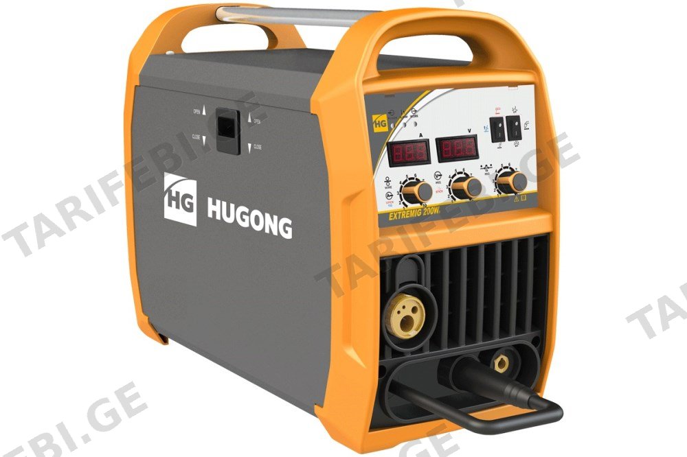 შესადუღებელი აპარატი Hugong Extremig 200W III 200A