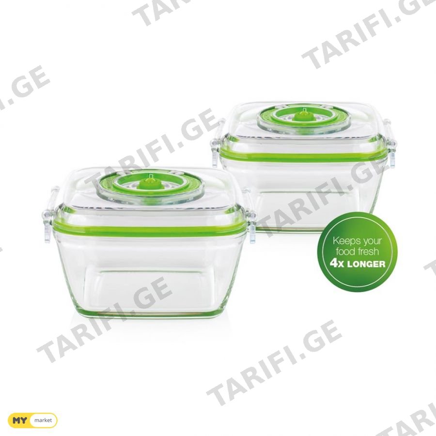 Food Containers (small) 01.492983.01.001