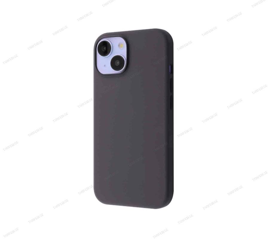 Proove Silicone Case with Magnetic Ring iPhone 15 clay