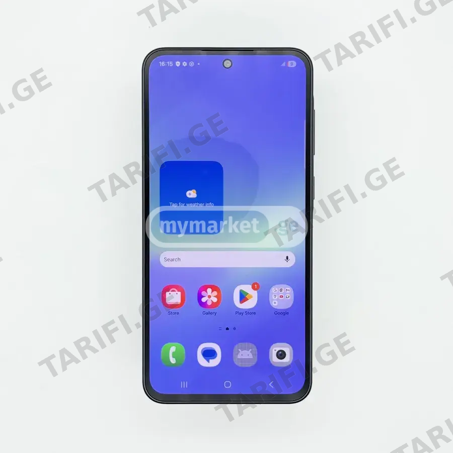 Samsung Galaxy A36 128 GB Awesome Black Grade A+