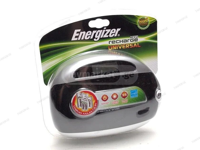 ელემენტების დამტენები -  BATTERY CHARGERS