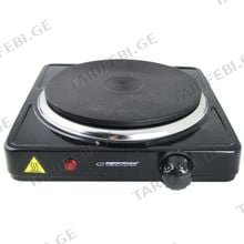Esperanza EKH002K ელექტრო ქურის ზედაპირი