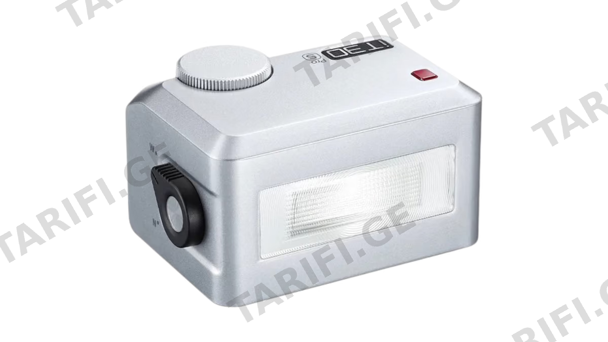 ფოტოაფეთქება GODOX IT30Pro-S Silver TTL Mini Flash - Sony