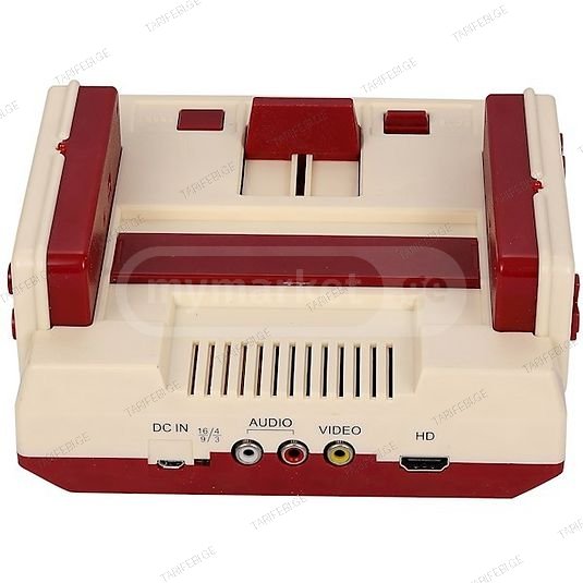 სათამაშო კონსოლი Dendy 2E Retro Game console